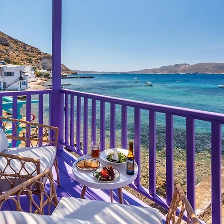 The Colourful Land Milos Klima  Εξωτερικό φωτογραφία