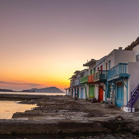 The Colourful Land Milos Klima  Εξωτερικό φωτογραφία