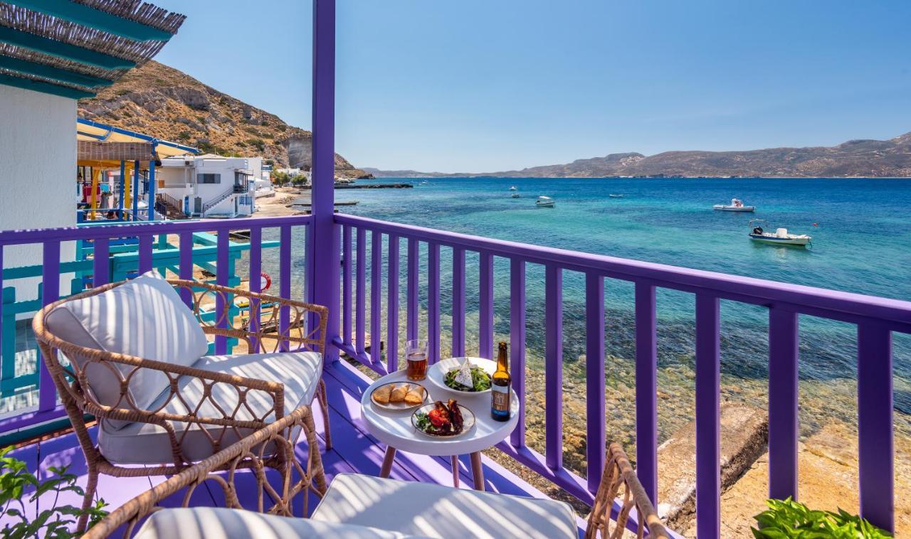 The Colourful Land Milos Klima  Εξωτερικό φωτογραφία