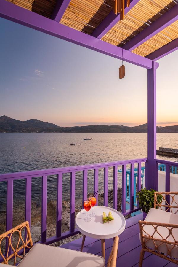 The Colourful Land Milos Klima  Εξωτερικό φωτογραφία