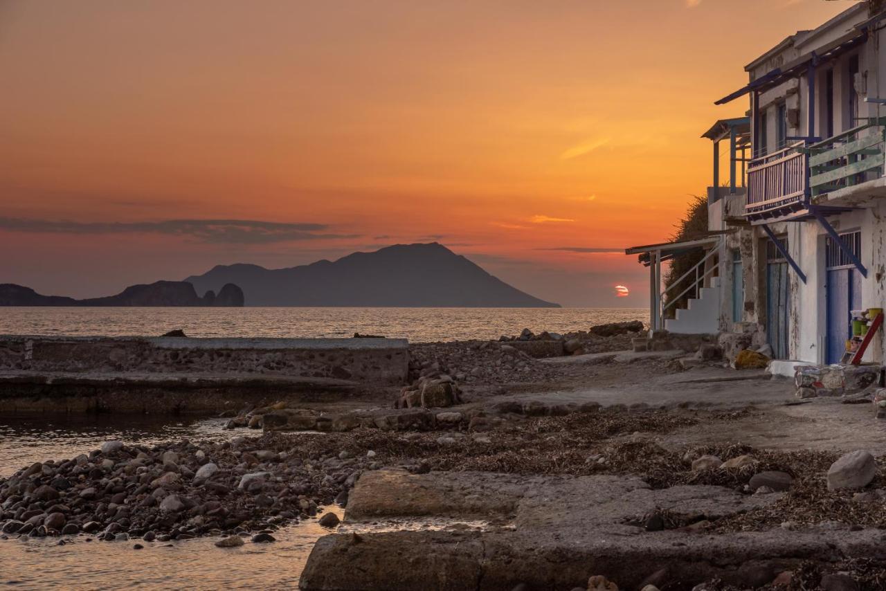 The Colourful Land Milos Klima  Εξωτερικό φωτογραφία