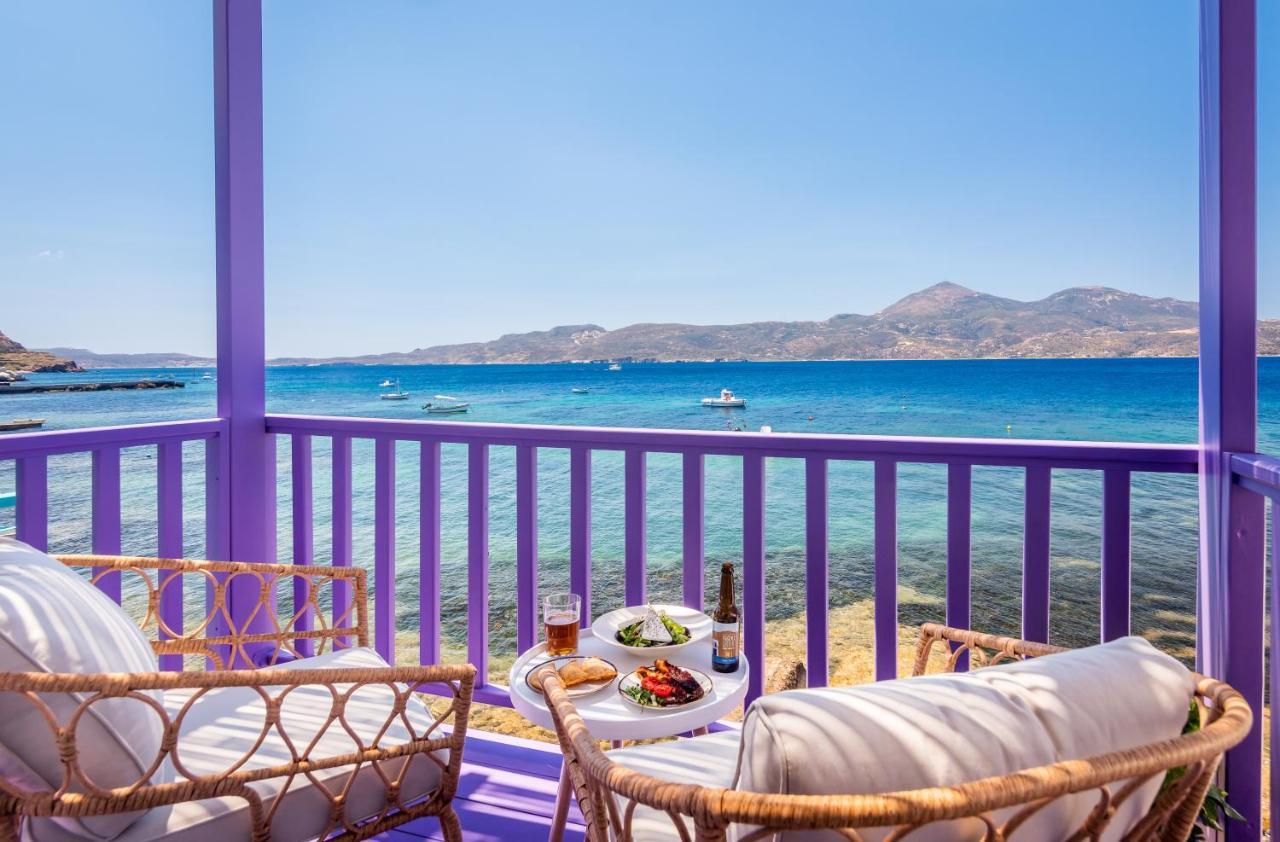 The Colourful Land Milos Klima  Εξωτερικό φωτογραφία