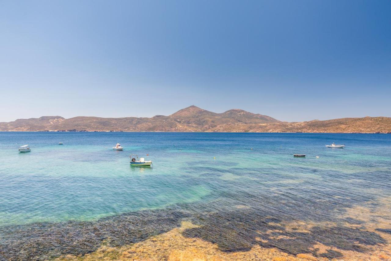 The Colourful Land Milos Klima  Εξωτερικό φωτογραφία